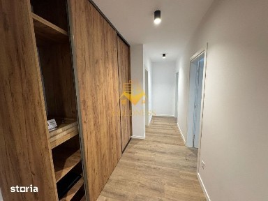 3 camere,modern,bloc nou, 2 parcari, Gheorgheni Soporului, Iulius Mall