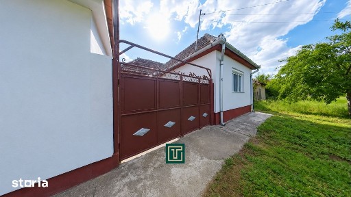 Casa cu teren generos | Ghioroc