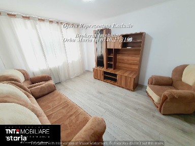 Apartament 2 Camere Decomandat Complet Renovat & Utilat, Zona Podu Roș