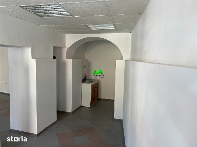 Spatiu comercial vitrina Sibiu Central Podul Minciunilor