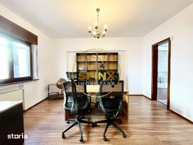 Birou 2 camere Romana | Centrala termica proprie | Utilitati incluse