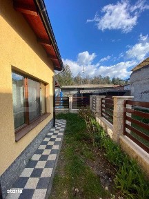 Casa Ultracentrala la Pret de Apartament - 3 camere 100 mp + curte
