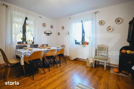 Agropensiune in mijlocul naturii - business la cheie, venit anual 30