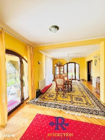 Casa individuala la cheie, cu CF, gradina generoasa, aproape de Centru