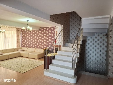 Casă CENTRALĂ | 320 mp | Mobilată si utilata,complet | 0% comision