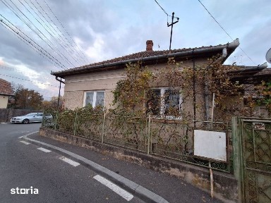 Casa individuala de vanzare cu livada si teren generos in Luna de Sus