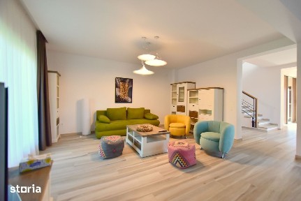 Casa moderna langa padure | Liniste, confort si locatie