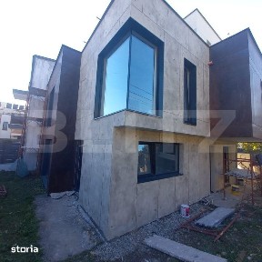 Casa 120 mp, teren 125 mp, zona Borhanci