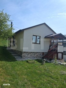 Casa cu teren 595 mp | Langa lac | Zona linistita - Campenesti