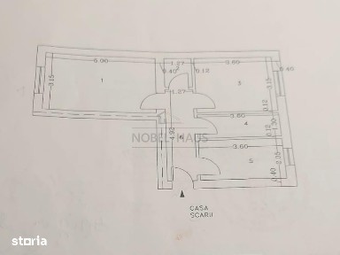 Spatiul comercial, 50 mp, Barlad, str Republicii, nr. 277, zona Spital