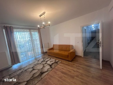 Apartament 2 camere, 63 mp, bloc nou, terasa 40 mp, cartier George Ene