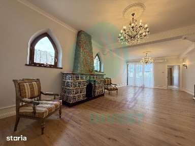 Eleganță interbelică autentică | 127 mp | Piața Sfântul Ștefan