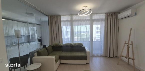 Ap 2 camere | Akcent City | M. Jiului 2' | Primul chirias | Parcare -1