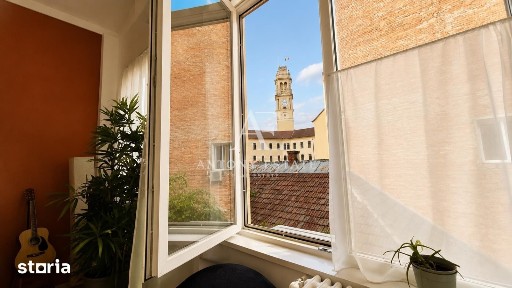 Antony Estate | Apartament 2 camere de vanzare, Ultracentral, Oradea