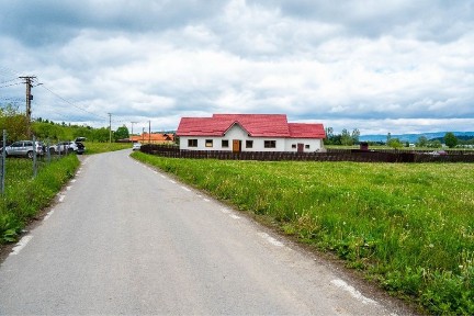 Casă de vânzare în localitatea Întorsura Buzăului