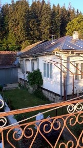 Case de vânzare la munte