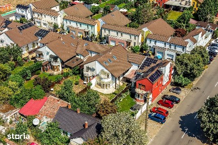 Rezervat Casă noua cu garaj in Aradul Nou, cartier privat Comision 0%