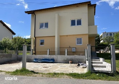 SUPER OFERTA : Casa de vanzare P+1+M Gilau Vest