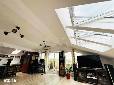 3 camere | Titan | 108mp | 2 terase | 2 locuri de parcare | 2018