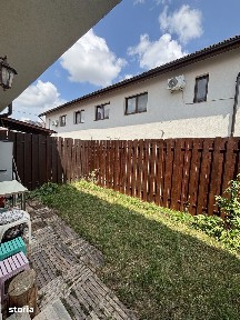 Acasă pentru familia ta - Casă înșiruită cu 3 dormitoare și curte