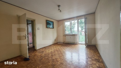 Apartament de vanzare, 2 camere, 46 mp, zona Garii