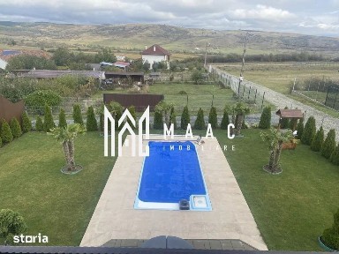 Vila moderna | 5 camere | 300 MPU | Piscina| Daia