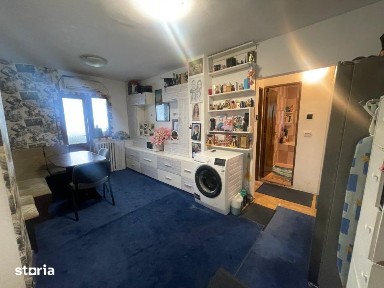 Apartament cu 3 dormitoare, 49.45 mp, etaj 1, zona 1 Mai