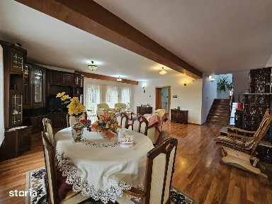 Vilă exclusivistă cu SPA - eleganță, spațiu și liniște în zona Zăvoi