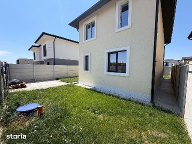 CASA INDIVIDUALA - TOATE UTILITATILE, TEREN 250 MP, COMISION 0%