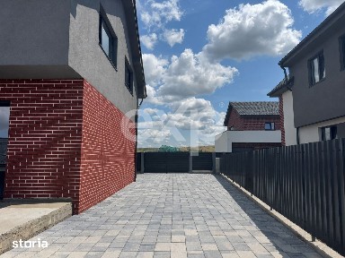 Casa P+M in Jucu de Mijloc - 142 mp utili, 3 dormitoare, 2 parcari
