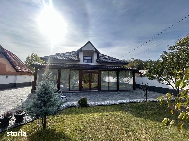 VILĂ PREMIUM ÎN BISTRIȚA - ALEXANDRU CEL BUN