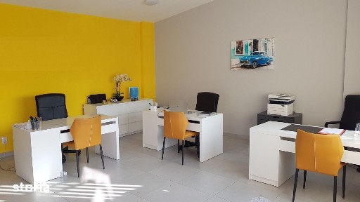 Comision 0%-Spatiu comercial de inchiriat- 40 mp, Rotonda Urban Plaza