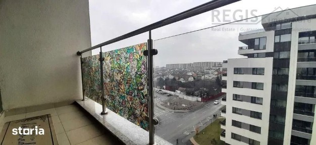 Apartament 2 camere Top City cu boxa Coresi