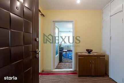 Apartament 2 camere decomandat, Etaj 3, Zona Narcisa
