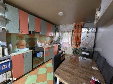 Apartament de vanzare - zona centrala, 50 mp, ideal si pentru spatiu