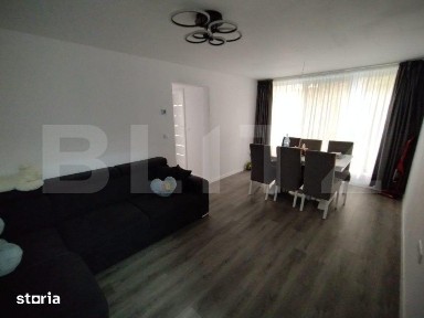 Apartament 3 camere, 57mp, decomandat, Nasaud
