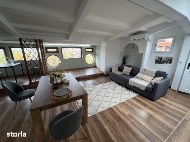 Apartament 3 camere - 3 bai - Jolie Ville - Parcare inclusa