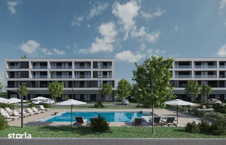 Spații de Birouri Premium cu Grădină Proprie | Libertății, Otopeni |