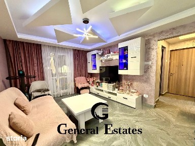 Vânzare apartament 3 camere | Mobilat & utilat | Zona Dacia, Iași
