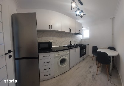 Far- apartament 2 camere decomandat circular finisat modern