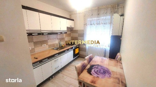 Apartament cu 2 camere, Cetate, etaj 2, complet mobilat si utilat, cu