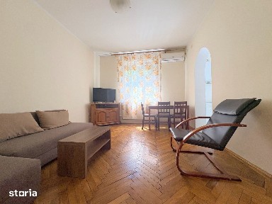 3 camere, etajul 2, langa Universitatea Victor Babes