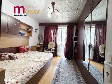 Apartament 2 camere,Ultracentral,2 balcoane