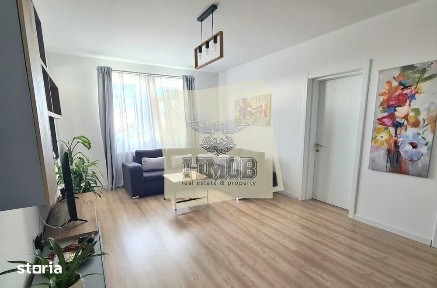 Apartament 2 camere cu balcon si parcare zona Henri Coanda