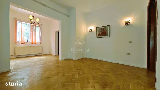 Vanzare apartament 3 camere in vila Cotroceni, langa Palatul Cotroceni