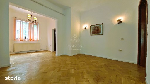 Vanzare apartament 3 camere in vila Cotroceni, langa Palatul Cotroceni
