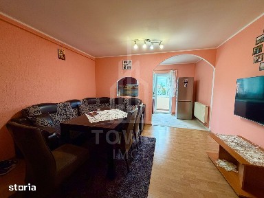 Apartament 2 camere de vanzare-Calea Poplacii