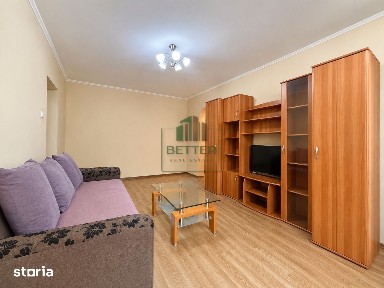 Apartament 2 camere - balcon inchis - etaj 2 - Sector 4