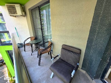 Apartament Allezi Mamaia Nord et 2, mobilat utilat, langa plaja.