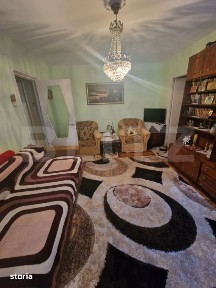 Apartament 2 camere, 46 mp, parter, Zona Universitatii